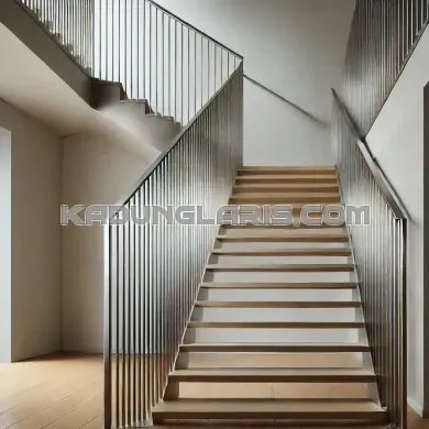 desain railing tangga jogja terpercaya